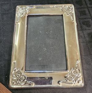 Silverplate 3D Design Frame